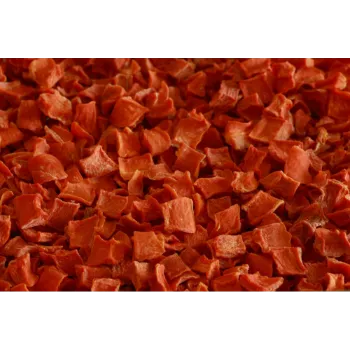 Dried Carrot